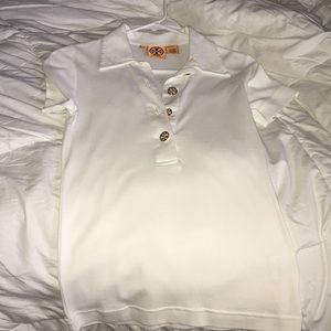 Tory Burch button down blouse